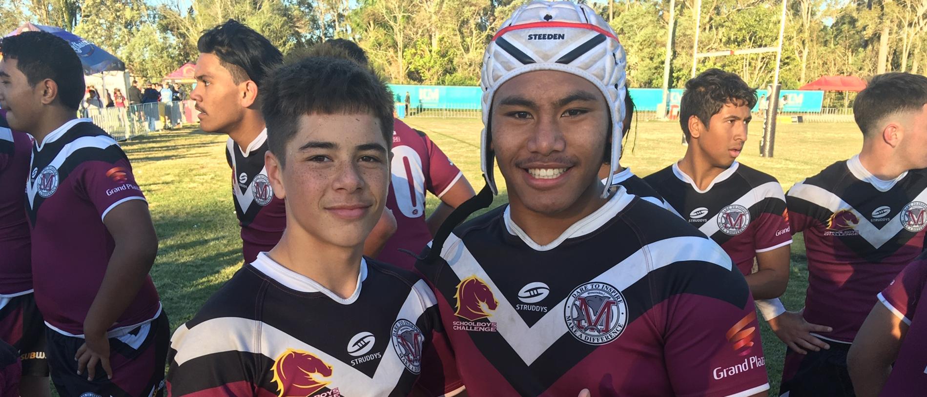 Marsden State High School. Rugby league | The Courier Mail