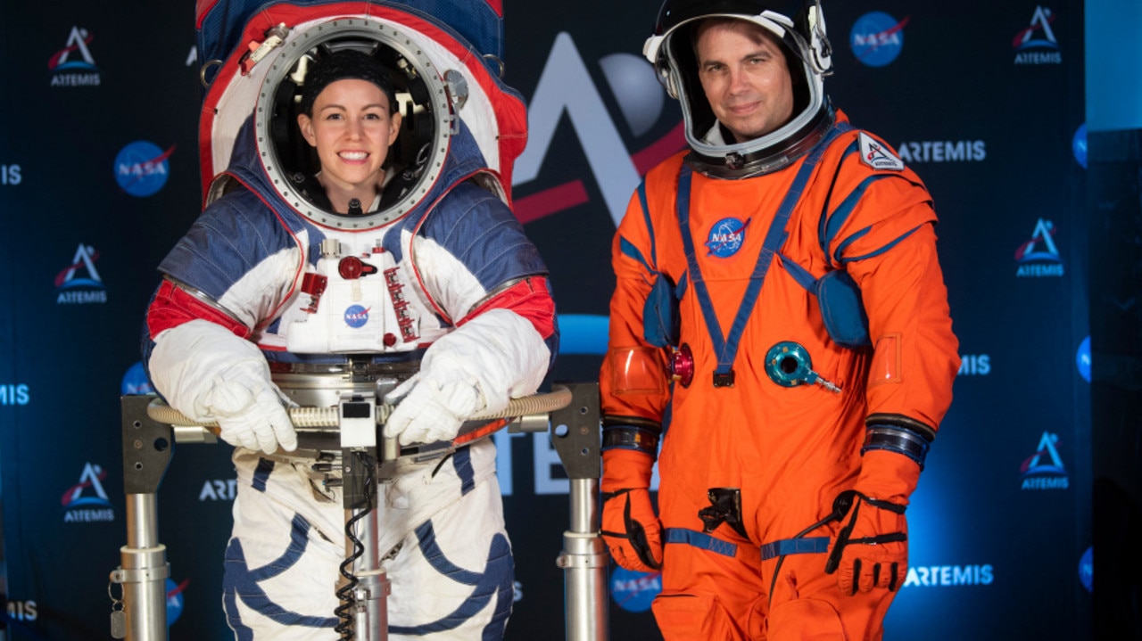 NASA tests new space suits for 2024 Artemis Moon mission | KidsNews