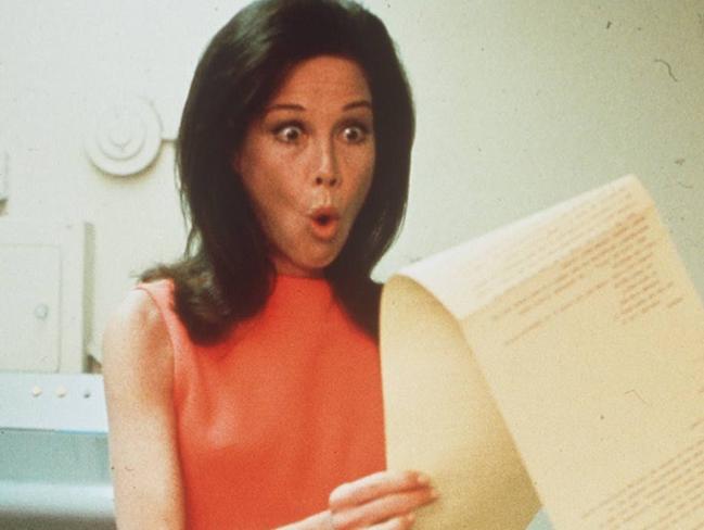 Mary Tyler Moore Dead At 80 Daily Telegraph