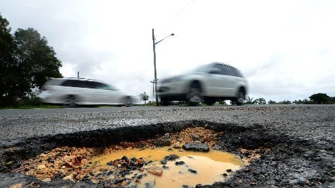 The Northern Rivers region is NSW’s worst hit for poor road conditions, according to a new NRMA survey.