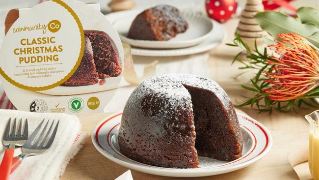 Retailer IGA recommends Aussies begin buying up their Christmas feast in the weeks leading up to the big day. Picture: IGA