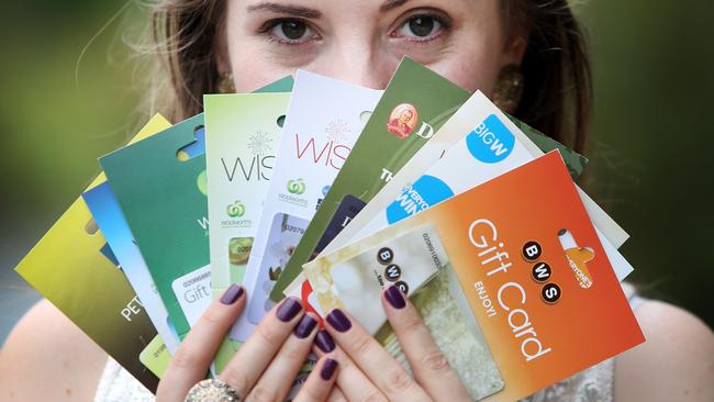 Woolworths scraps gift card expiry dates