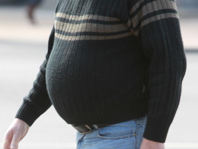 Obesity costs taxpayers almost double