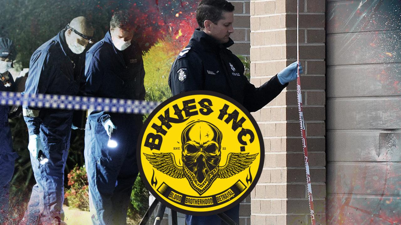 Bikies Inc Podcast Ep 8: Police Target Bikies Ripping Off ATO ...