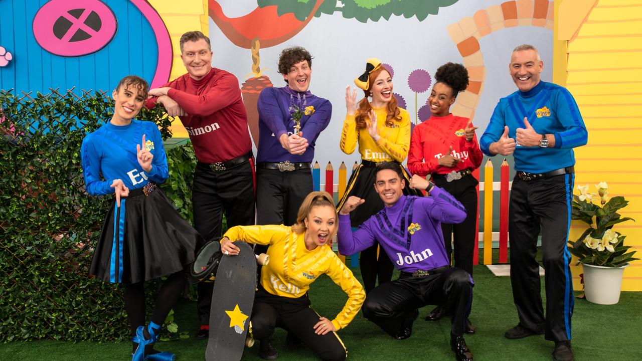 The Wiggles gets four new members representing diversity, gender