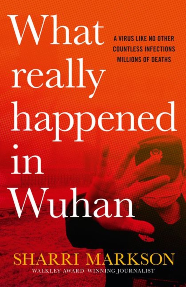 Stunning revelations … What Really Happened In Wuhan.