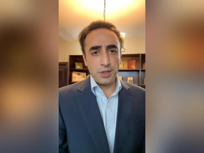 ‘I wish I could say that the worst is over’: Former Pakistani FM Bhutto