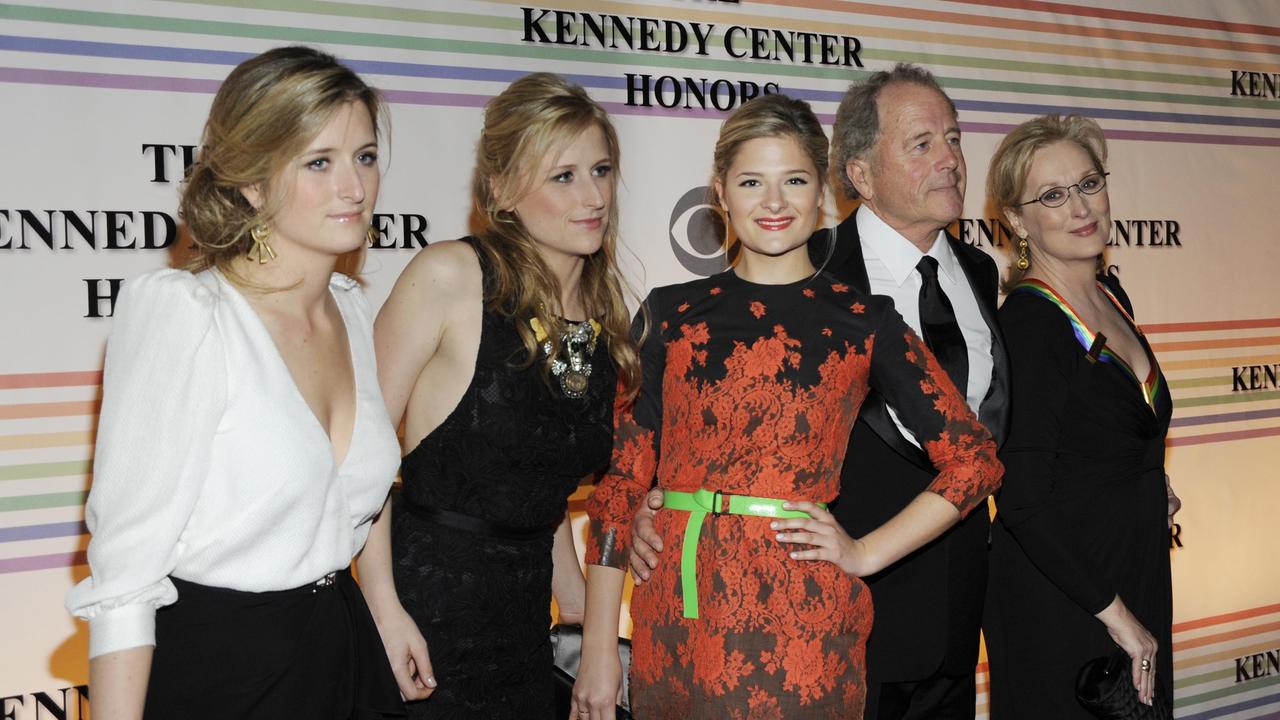 Grace Gummer  Mark ronson, Fiance, Maryl streep