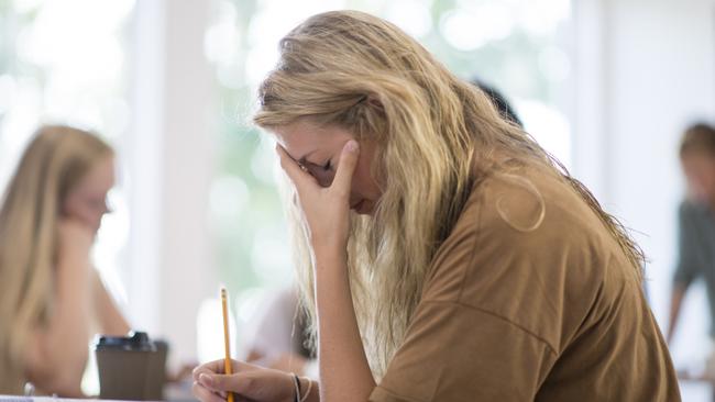 Leading psychiatrists and psychologists are calling on the Andrews government to acknowledge the shadow mental health pandemic.