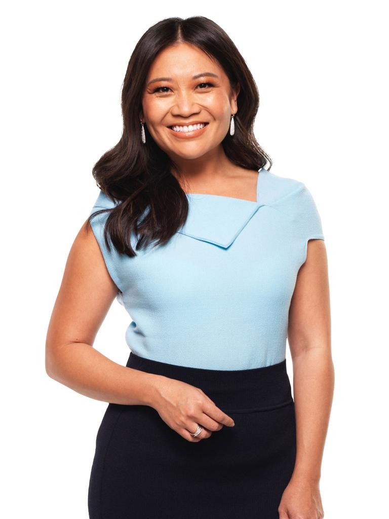 Today show, Channel 9: Newsreader Tracy Vo quits breakfast TV show ...