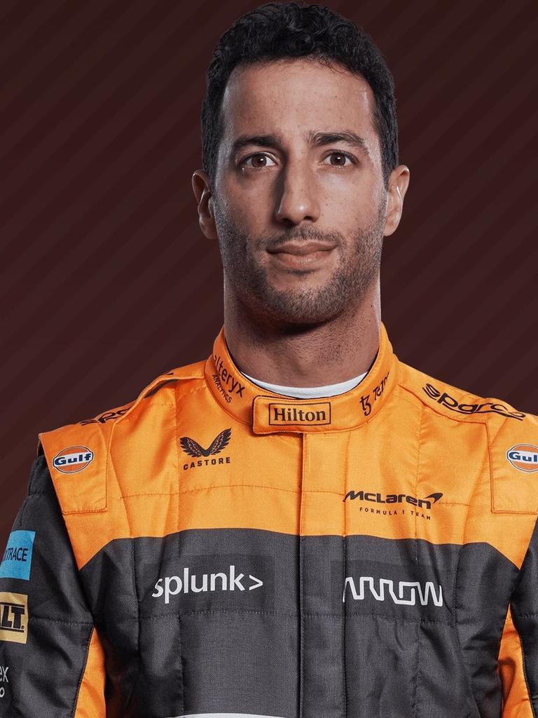 F1 2023: Daniel Ricciardo photo deleted by AlphaTauri after backlash ...