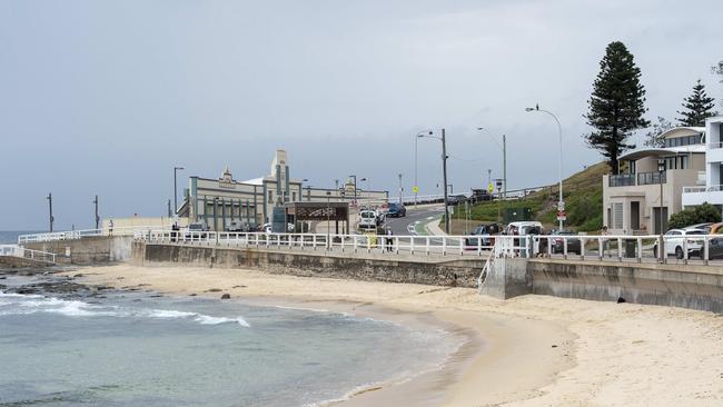 There are concerns over the number of new cases in Newcastle in recent days. Picture: Troy Snook