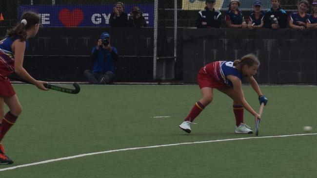 Gympie hosted the 2021 Under 13 Girls State hockey championships over the last four days, with Brisbane teams taking out two of the three division titles. Pictures: Josh Preston