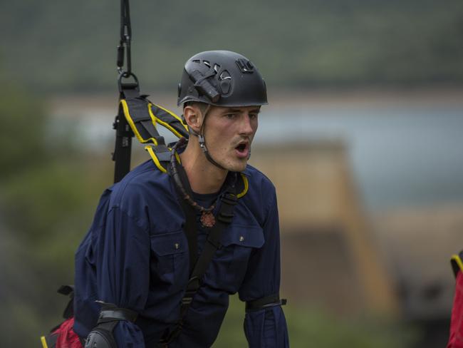 Bernard Tomic has been hung out to dry. Credit: Network Ten