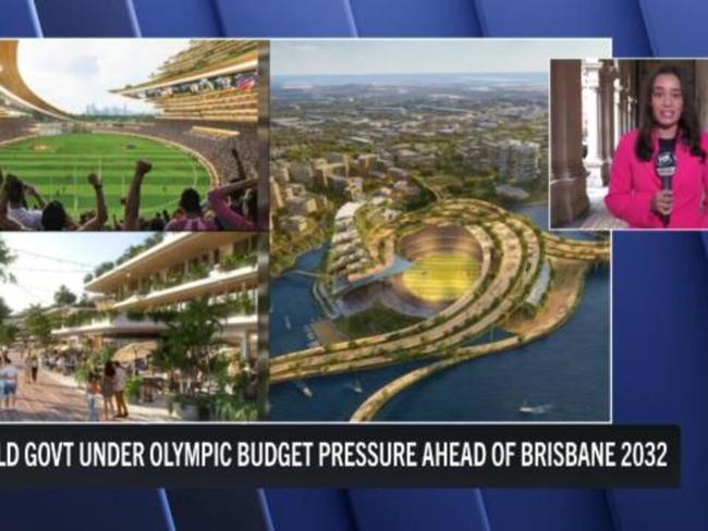 Pressure builds on QLD ahead of Olympics