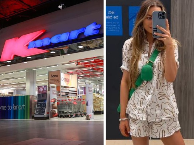 The Kmart dupe has been flying off the shelves. Picture: Supplied