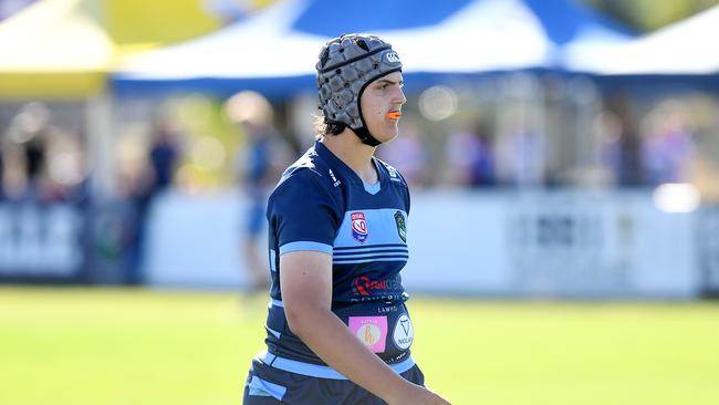 Confraternity Carnival 2024. Southern Cross Catholic College v St Patrick's Gympie. Picture: Shae Beplate.