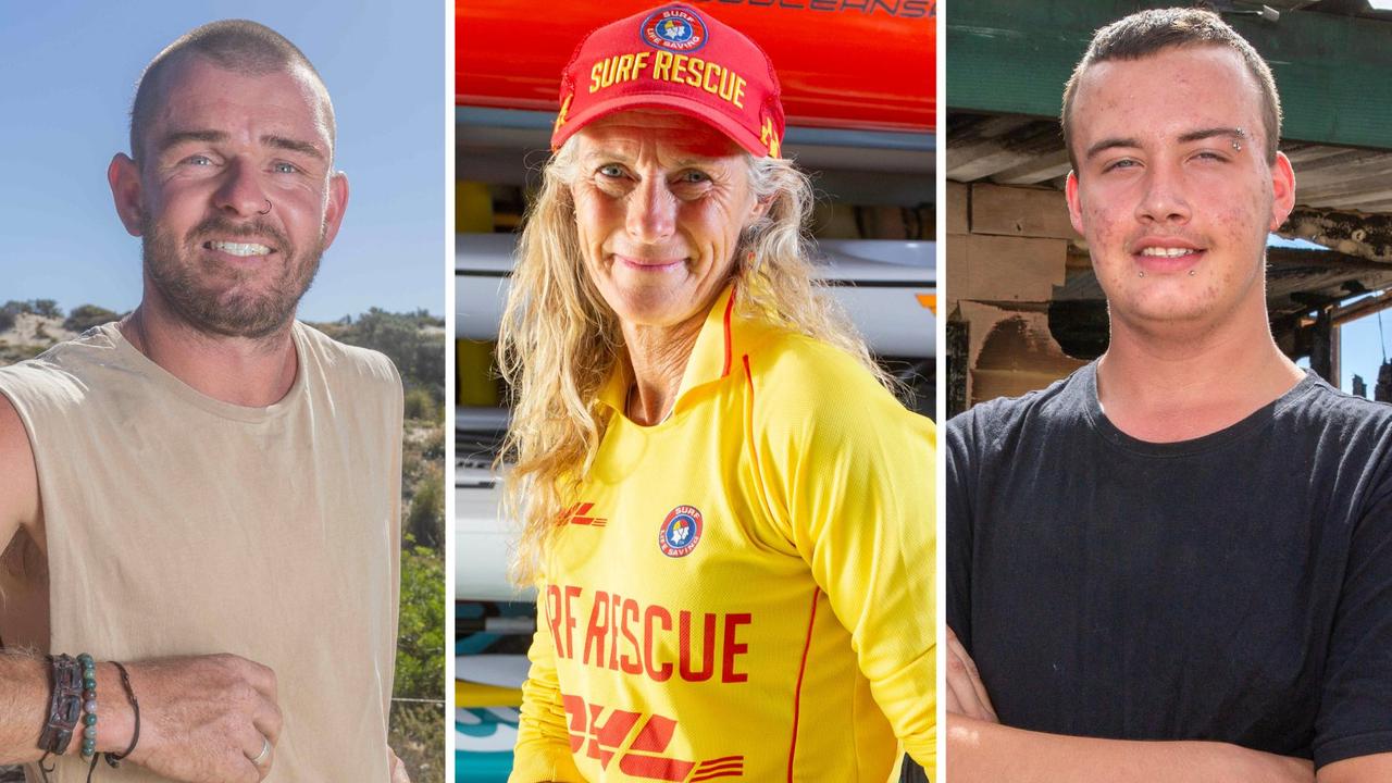 The incredible tales of our lifesaving South Aussie heroes