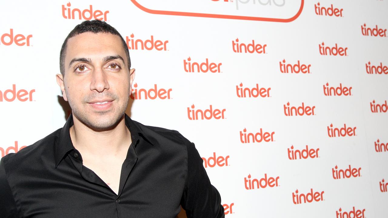 Tinder co-founder Sean Rad attends the Tinder Plus Launch Party in 2015 in Santa Monica, California. (Photo by Tommaso Boddi/Getty Images for Tinder)