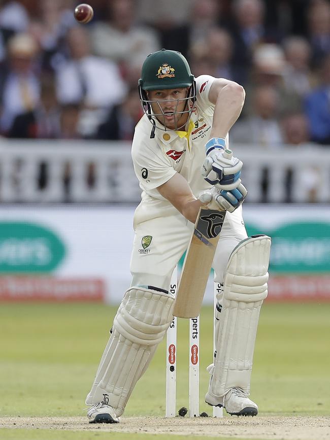 Cameron Bancroft is closing in on a Test return. Picture: Ryan Pierse/Getty Images