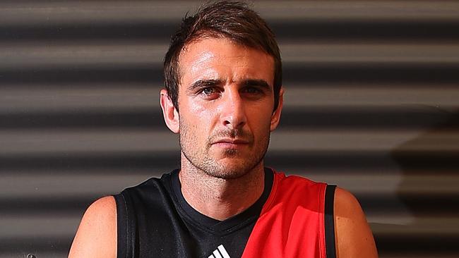 Watson is expected to make a decision on his playing career shortly. Picture: Getty Images