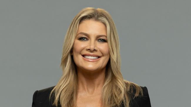 Nat Bassingthwaighte is all smiles, revealing she is “in a really good space”. You can catch her in the film Take My Hand that is in cinemas now