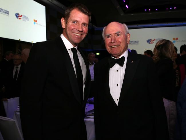 Mike Baird Interview | Daily Telegraph