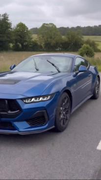 Ford's Mustang is the ultimate road trip machine