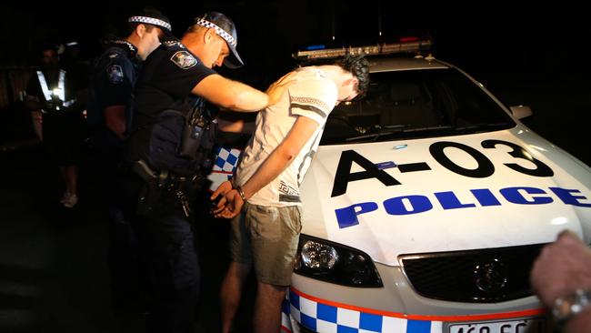 Woman Who Led Police On Pair Of Dramatic Gold Coast Street Chases ...