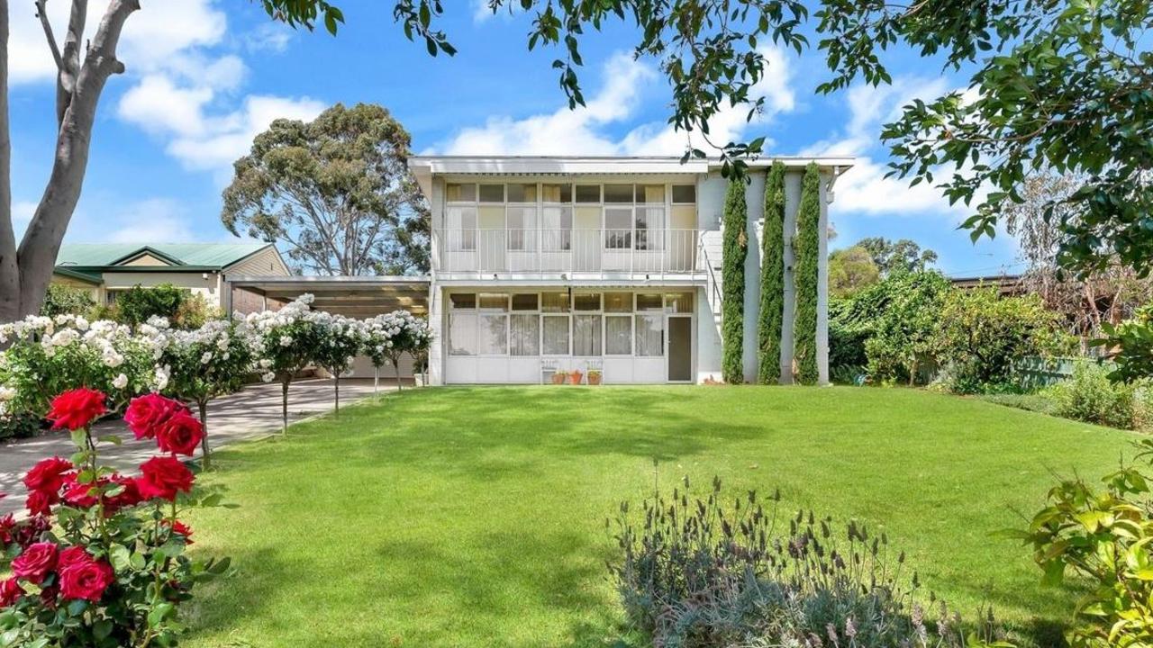 Torrens Park in South Australia is booming in value. Picture: realestate.com.au