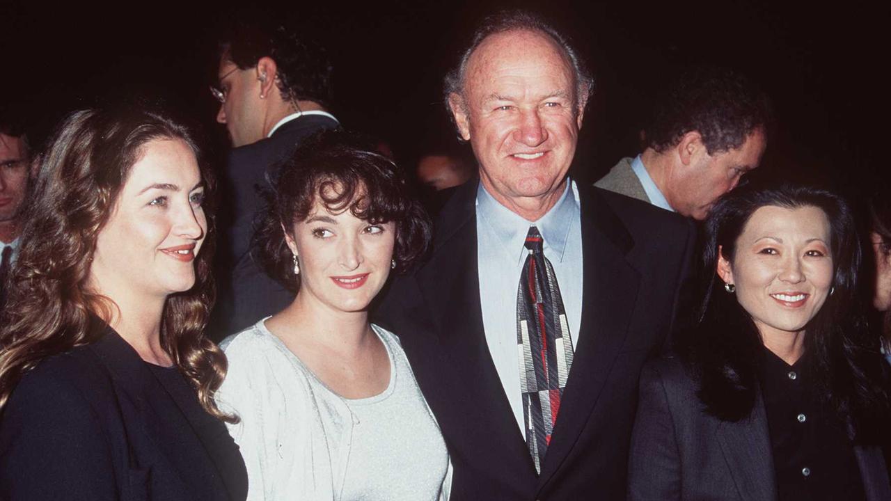 Gene Hackman’s kids not in his will