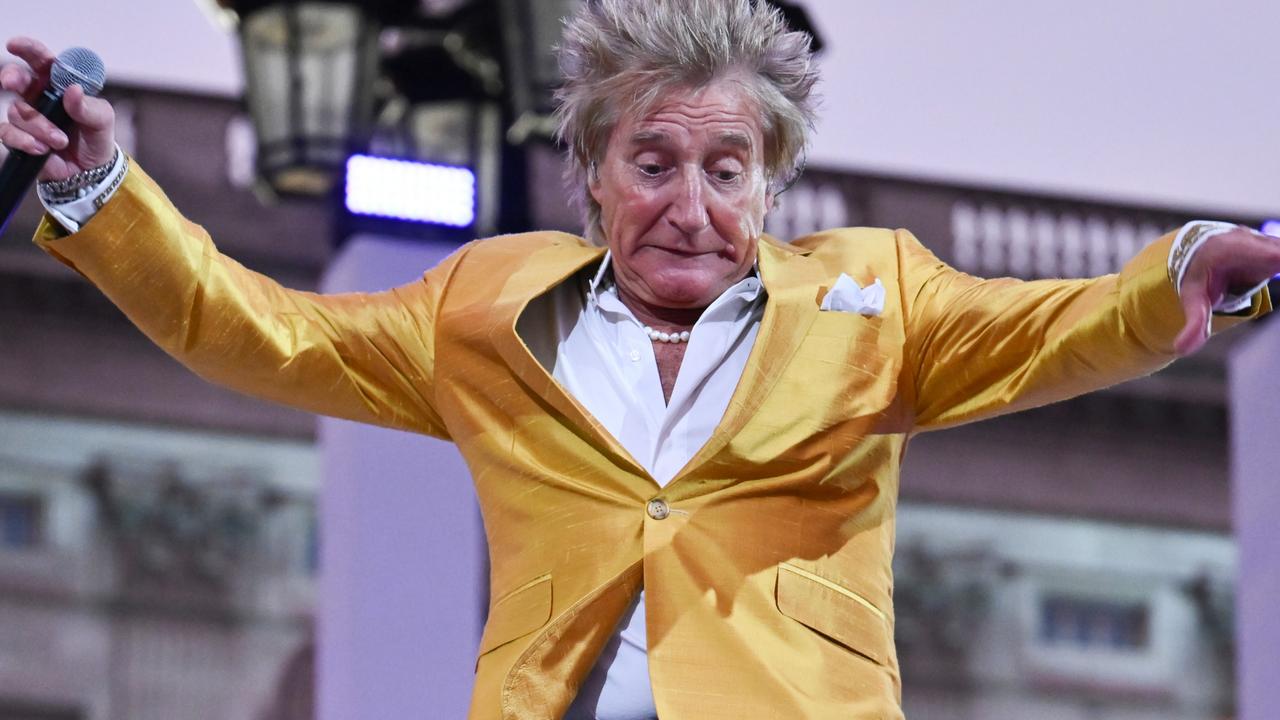 rod stewart last tour