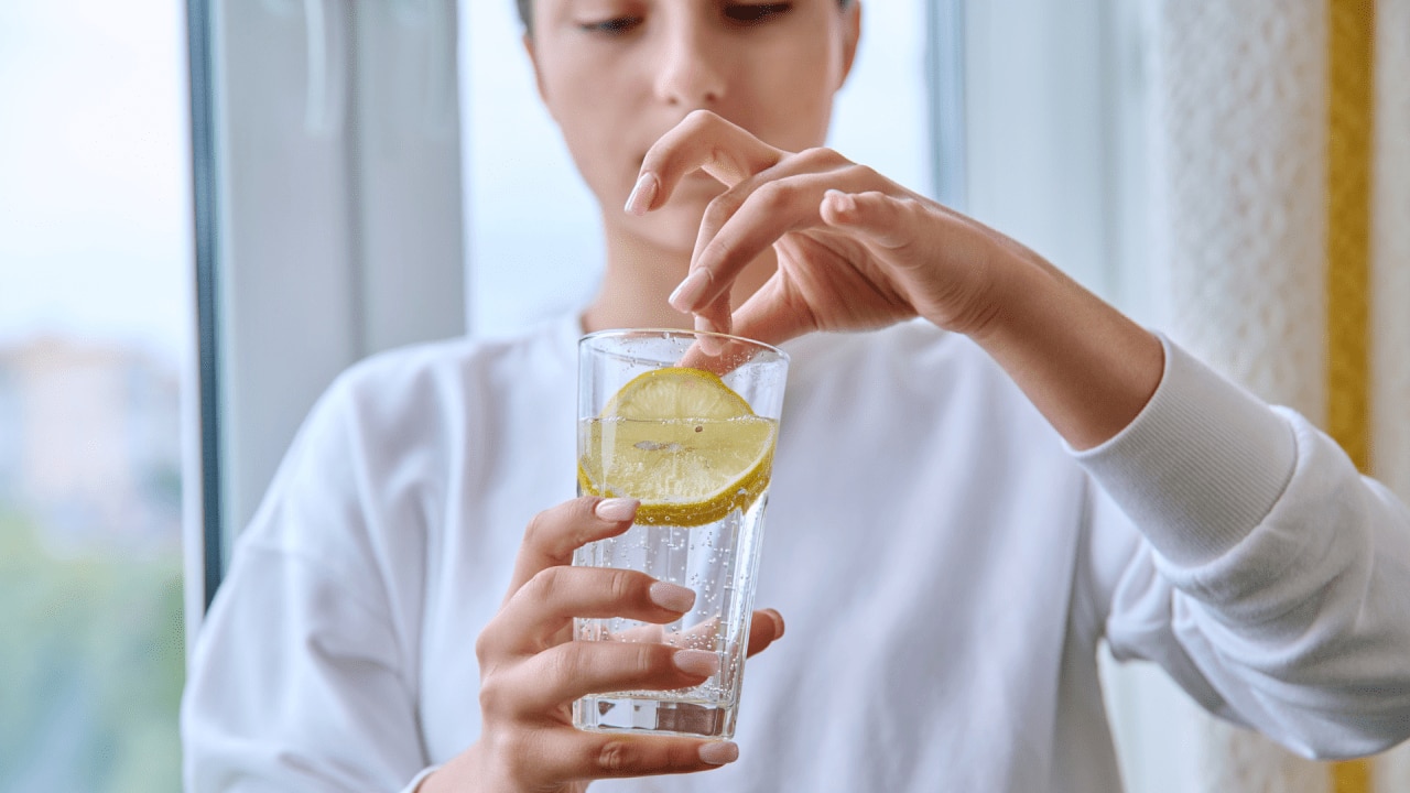 <h3>#5. Drink lots and follow a healthy diet</h3><p><span>&ldquo;Hydration is important for our general health and our kidneys, etc, which will make us look better,&rdquo; Dr Armour says. &ldquo;And while the literature on dietary antioxidants, and what they do for the skin is a little bit nebulous, it doesn't hurt to eat berries and things like that with lots of antioxidants.&rdquo;&nbsp;</span></p><p><span>She also recommends making sure you eat enough fat and enough protein so that long distance runners don't lose too much in the way of body weight.&nbsp;</span></p>