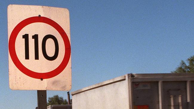 The State Opposition has vowed to up the Princes Highway speed limit between Geelong and Werribee to 110km/h if they win the next state election.