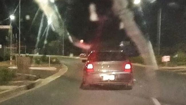 The vehicle was last seen heading south on Port Wakefield Rd. Picture: Supplied