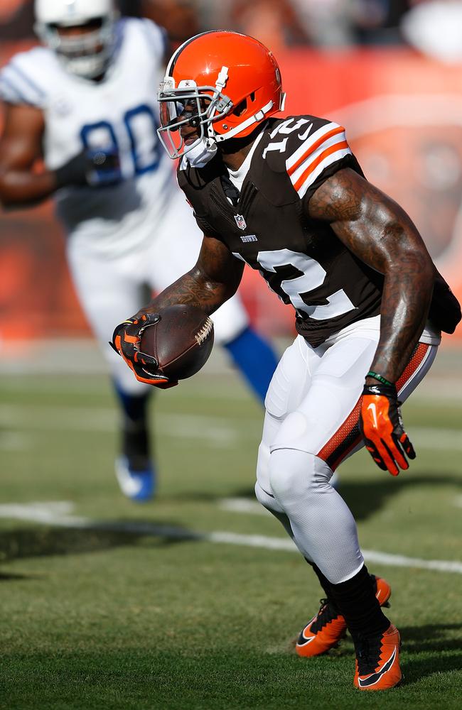 NFL: Browns' Josh Gordon has reinstatement denied