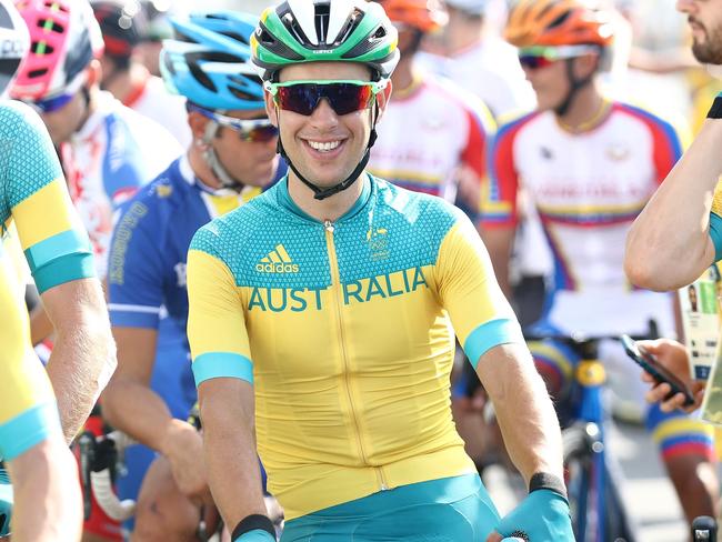Porte had the worst possible start to his Olympics campaign.