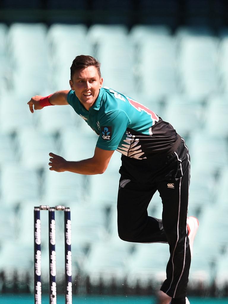 Trent Boult and Wood will give the Stars two strong left-arm options.