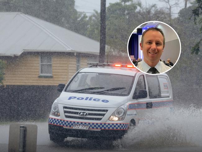 Flood hero recognised for daring rescue