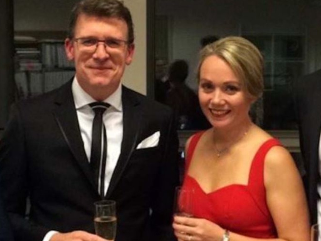 Alan Tudge had an affair with his former staffer, Rachelle Miller, who has alleged he was emotionally abusive.