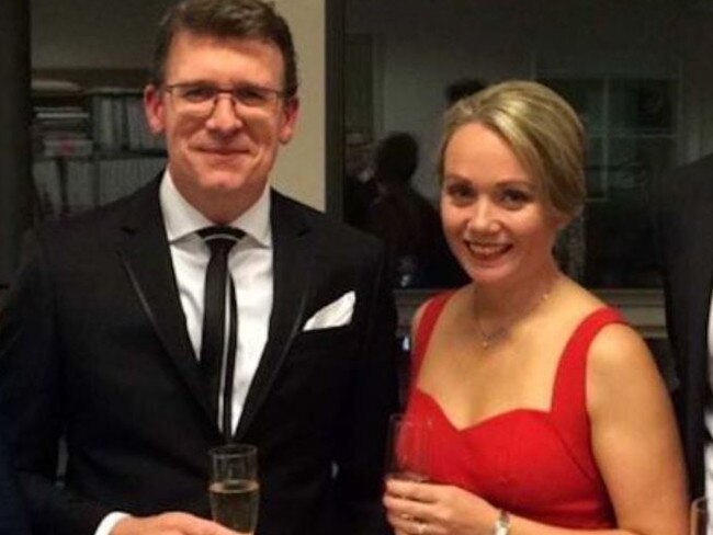 Alan Tudge had an affair with his former staffer, Rachelle Miller, who has alleged he was emotionally abusive.