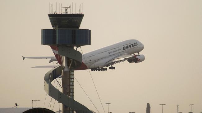 Thousands of travellers have been left stranded after an air traffic control staffer called in sick.