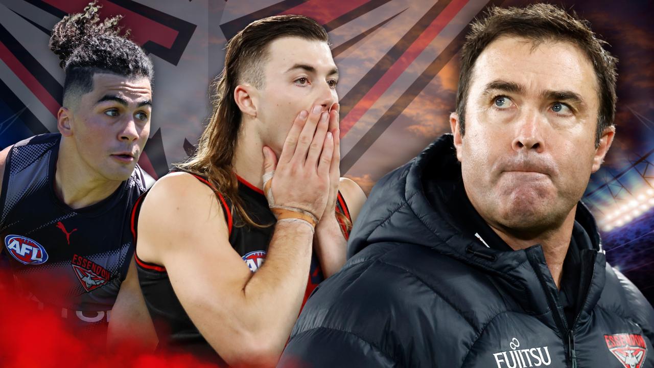 Essendon season 2025 preview Best 23, list changes, contracts The