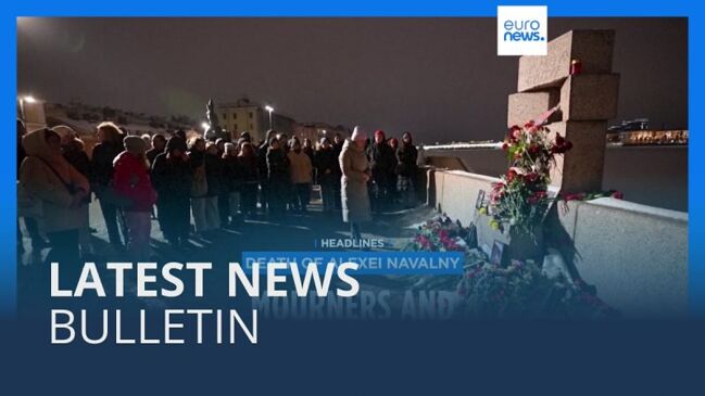 Latest News Bulletin | February 17th – Evening | Daily Telegraph