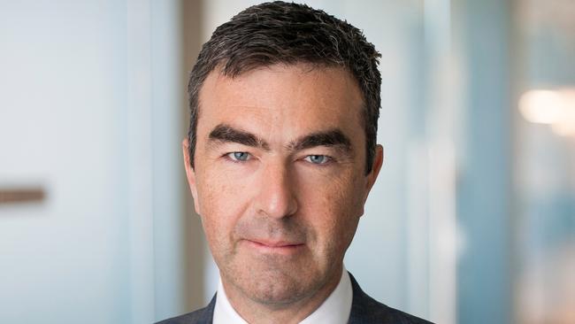 Pinsent Masons head of Australia, Matthew Croagh.