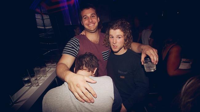 Flashback to 2014 at Electric Circus. Picture: Facebook