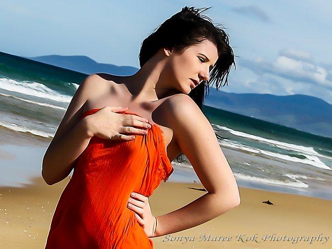 Ashley Roberts. Photographer: Sonya Maree kok photography