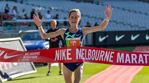 Milly Clark took home the win in the 2021 Melbourne Marathon with a blistering 2:26:59, and although not registering a Marathon in 2022 could look to change that come next year