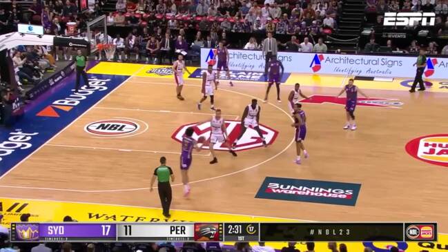 The Basketball Show 22 23 Sydney Kings Domination