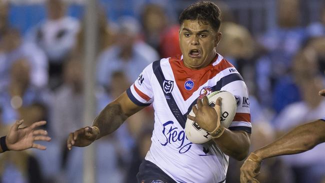 Rugby league wants to see Latrell Mitchell at his best. Image: AAP Image/Craig Golding